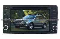 UGODE Car DVD Player For Subaru Forester Impreza With 7inch Screen