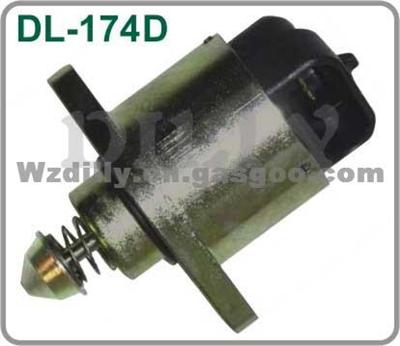 IAC Motor DL-174D 5277513 04861085 AC306 CHRYSLER, DODGE, DODGE TRUCK, EAGLE, PLYMOUTH, PLYMOUTH TRUCK