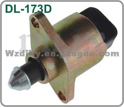 IAC Motor DL-173D 4573367 4861083 4861083AB AC320 CHRYSLER, DODGE, DODGE TRUCK, EAGLE, JEEP, PLYMOUTH, PLYMOUTH TRUCK