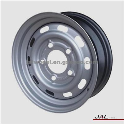 High Speed Wheels Of 5.5JX14 For European Market