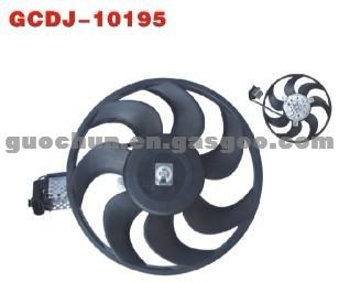 Radiator Fan GCDJ-10195