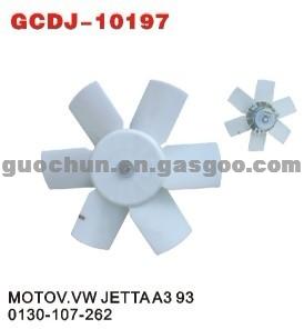 VW Radiator Fan GCDJ-10197 0130-107-262