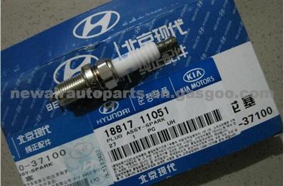 Hyundai Sonata Elant,Tucson Spark Plug 18817-11051