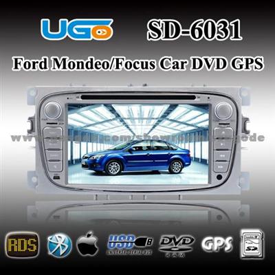 UGODE Car DVD Player For Ford Focus(SD-6031)