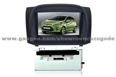 UGODE Car DVD Player For FORD FIESTA(SD-6033)