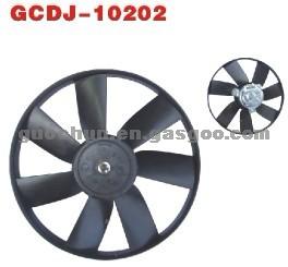 VW Radiator Fan GCDJ-10202