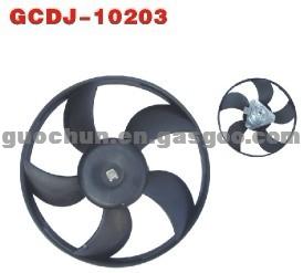 FIAT Radiator Fan GCDJ-10203