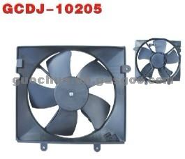 KIA Radiator Fan GCDJ-10205 OK52Y 15025B