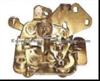 Door lock, RH