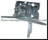 Window Regulator with Motor Lh