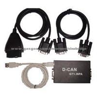 D-CAN Interface For GT1 And INPA