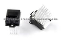 AUDI Blower Motor Resistor 1J0907521