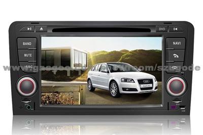 UGODE Car DVD Player For Audi A3(SD-6703)