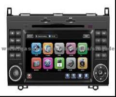 UGODE Car DVD Player For Mercedes-Benz A Class B Class Vito Viano Sprinter