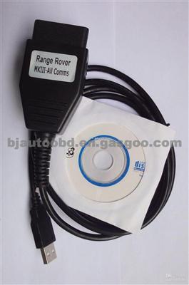 MKIII - All Comms For Range Rover Cars