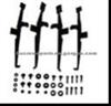 Sunvisor mounting kit for high cabin(double)
