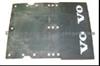 Rear mudguard rear siean