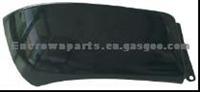 Bumper Corner RH