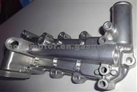 Oil Cooler Cover HINO EH700 15711-1210 15711-1021