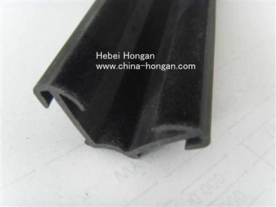 Flocked Window Rubber Seal