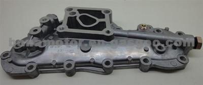 Oil Cooler Cover TOYOTA 13B 15701- 56011