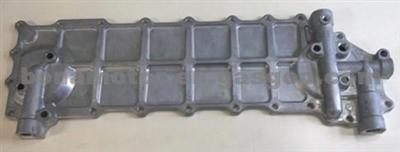 Oil Cooler Cover MITSUBISHI 6D22 ME054540
