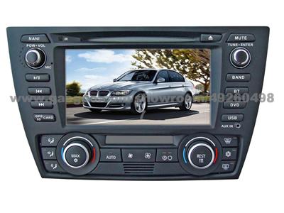 Car GPS For BMW320 With Bluetooth