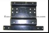 Rear lamp plate