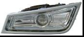 Fog Lamp LH 21035692