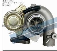 Turbocharger TF035 49135-03101 2For MITSUBISHI