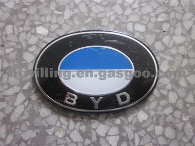 06.06.00TY025G Manufacturer Emblem