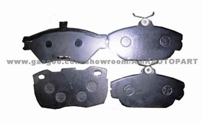 Brake Pads OEM NO.IVECO 2992479,1906170,1906158