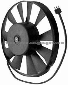 Radiator Cooling Fan For The Mercedes-Benz OE:0005006093