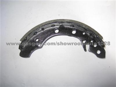 NISSAN BRAKE SHOE S662
