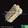 4W LED G4 With 27pcs 5050SMD And 360 Degree View Angle