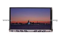 Universal 2 Din Gps With 7