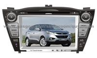 7 Inch HYUNDAI IX35 NAVIGATION SYSTEM
