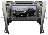 Toyota CAMRY 2012 NAVIGATION SYSTEM