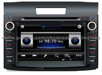 HONDA CRV 2012 NAVIGATION SYSTEM