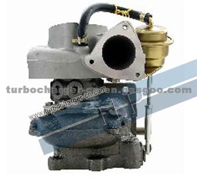 Turbocharger QD32 49377-02605 14411-7T605 For Nissan