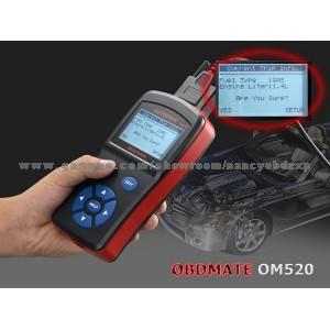 OBDMATE OM520 OBD2 EOBD NEW MODEL CODE READER