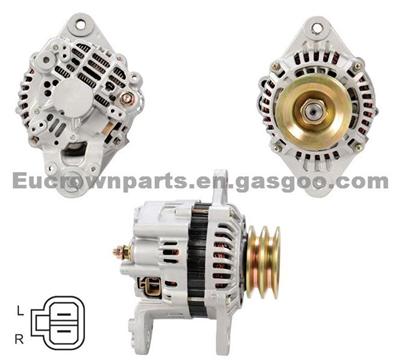 MITSUBISHI FUSO CANTER Alternator ME150693  ME049281