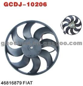 FIAT Radiator Fan GCDJ-10206 46816879