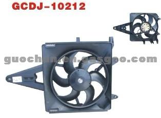 Radiator Fan GCDJ-10212