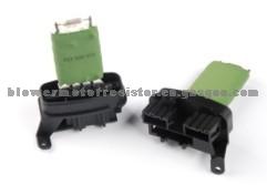 0018211360 Blower Resistor For BENZ