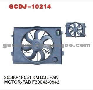 KIA Radiator Fan GCDJ-10214