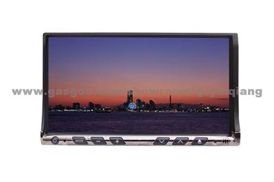 2 Din Car Dvd 7inch 800x480