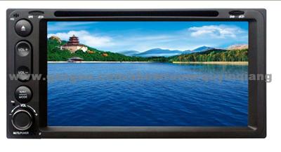 6.95'' Corolla EX DVD GPS