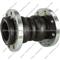 Twin Sphere Rubber Expansion Joint