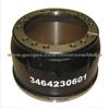 3464230601 Brake Drum
